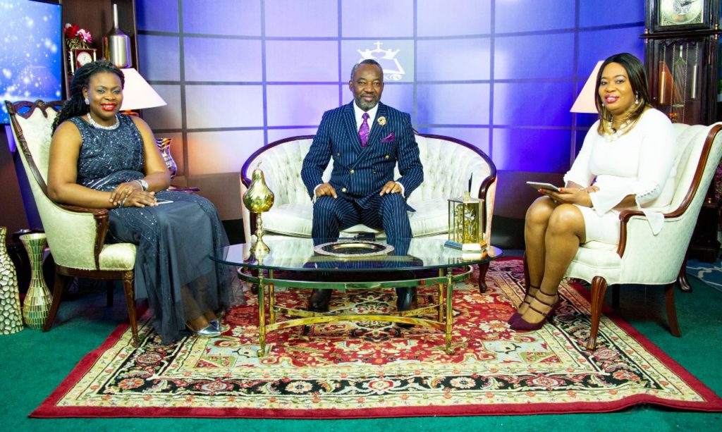 interview with pastor jumah